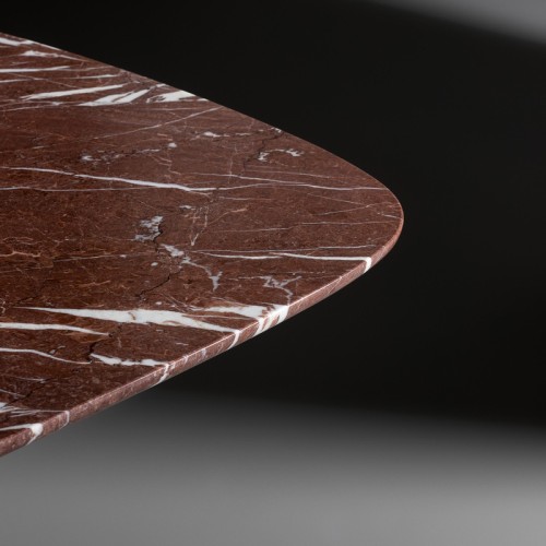 Geometric Table Mono Material Bonaldo Table
