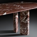 Geometric Table Mono Material Bonaldo Table