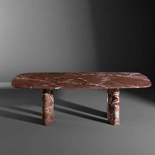 Geometric Table Mono Material Bonaldo Table