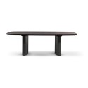 Geometric Table Wood Bonaldo Table