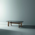 Hippos Wood Bonaldo Table