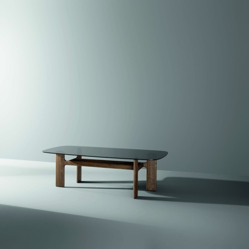 Hippos Wood Bonaldo Table