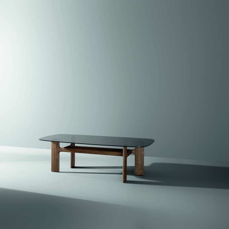 Hippos Wood Bonaldo Table