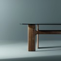 Hippos Wood Bonaldo Table