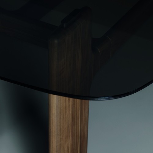 Hippos Wood Bonaldo Table