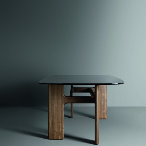 Hippos Wood Bonaldo Table