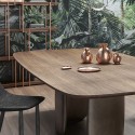 Mellow Bonaldo Barrel-Shaped Table