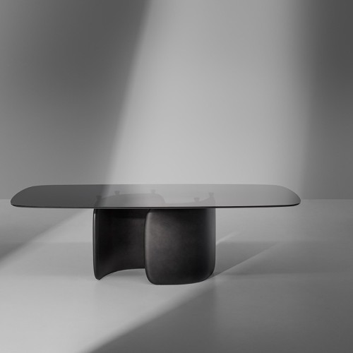 Mellow Bonaldo Barrel-Shaped Table