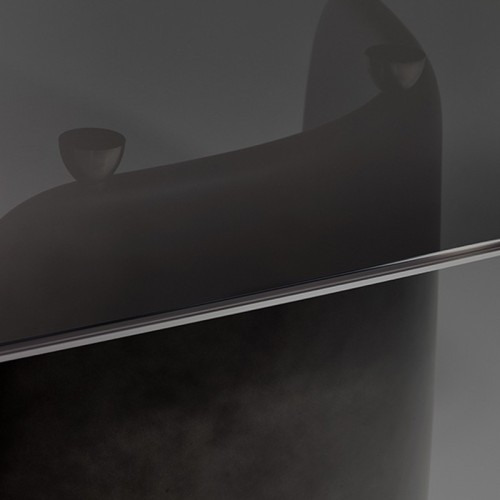 Mellow Bonaldo Barrel-Shaped Table