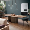 Mellow Bonaldo Barrel-Shaped Table