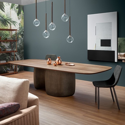 Mellow Bonaldo Barrel-Shaped Table