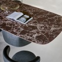 Mellow Bonaldo Barrel-Shaped Table