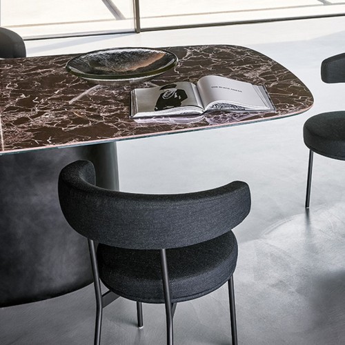 Mellow Bonaldo Barrel-Shaped Table