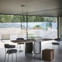 Mellow Bonaldo Barrel-Shaped Table