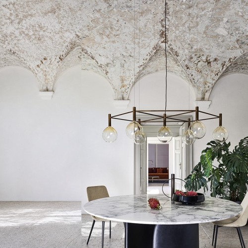 Mellow Bonaldo Round Table