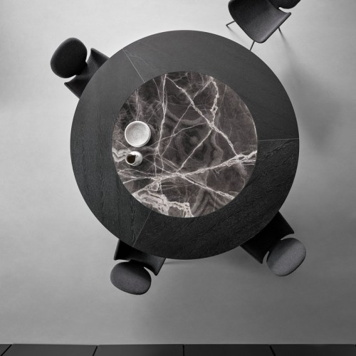 Mellow ST Bonaldo Table with Swivel Top