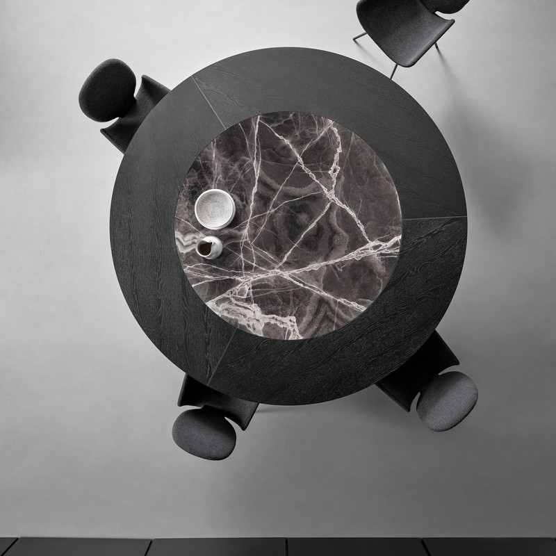 Mellow ST Bonaldo Table with Swivel Top