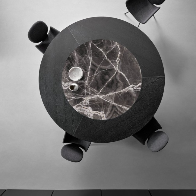 Mellow ST Bonaldo Table with Swivel Top