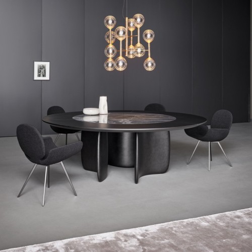 Mellow ST Bonaldo Table with Swivel Top