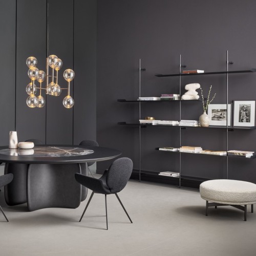 Mellow ST Bonaldo Table with Swivel Top