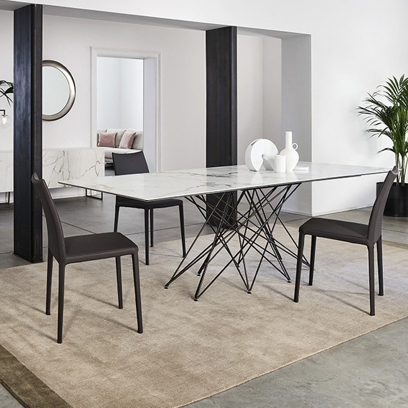 Octa Bonaldo Rectangular Table