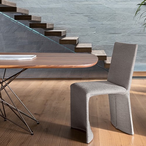 Octa Bonaldo Barrel-Shaped Table