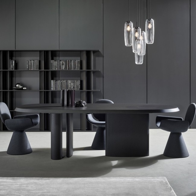 Padiglioni Bonaldo Mono Material Table