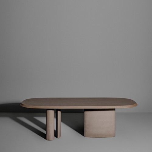 Padiglioni Bonaldo Mono Material Table