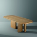 Padiglioni Bonaldo Mono Material Table