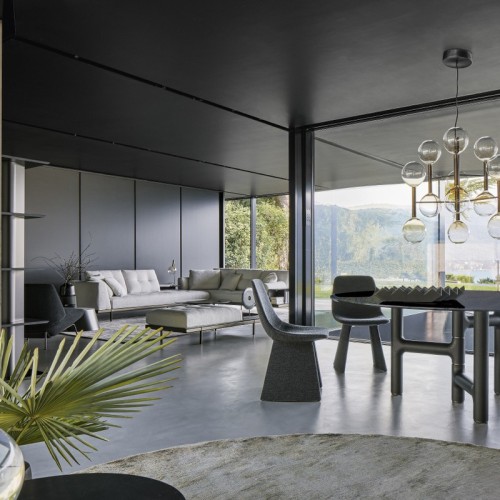 Pivot Bonaldo Round Table