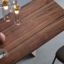 Prora Bonaldo Table with Rectangular Top