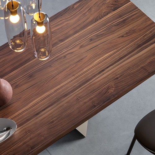 Prora Bonaldo Table with Rectangular Top