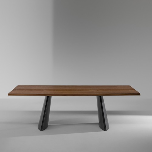 Torii Bonaldo Table with Rectangular Top