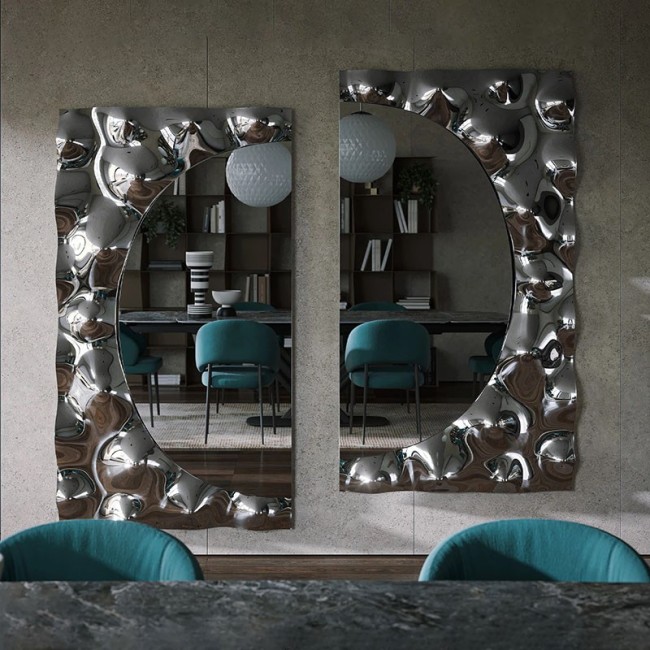 Afrodite Tonin Casa Mirror