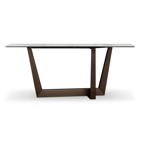 Art Console Bonaldo Rectangular Console