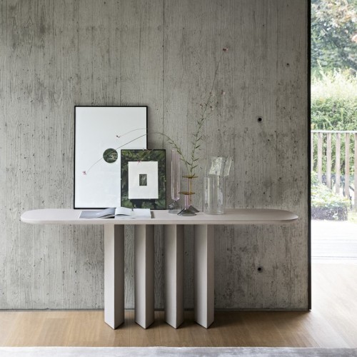 Geometric Console Bonaldo