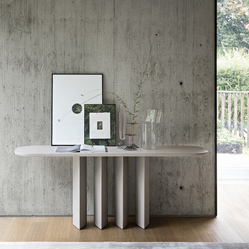 Geometric Console Bonaldo