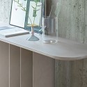 Geometric Console Bonaldo
