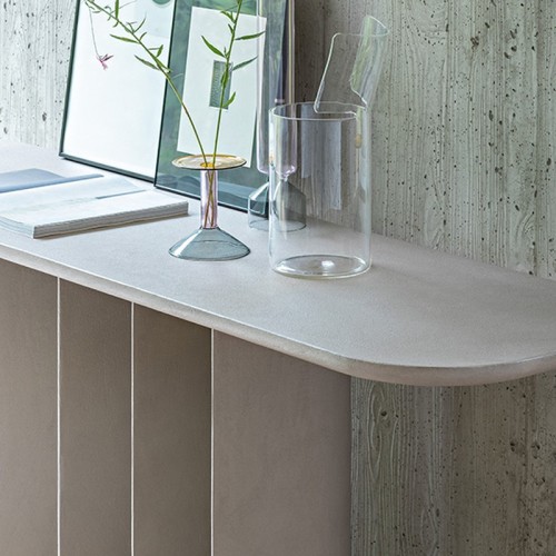 Geometric Console Bonaldo