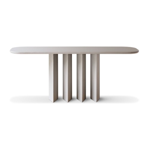 Geometric Console Bonaldo