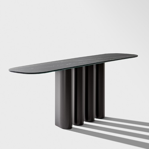 Geometric Console Bonaldo