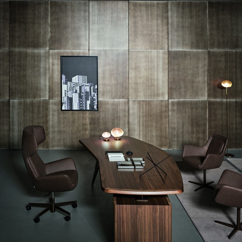 Diver Bonaldo Executive Desk