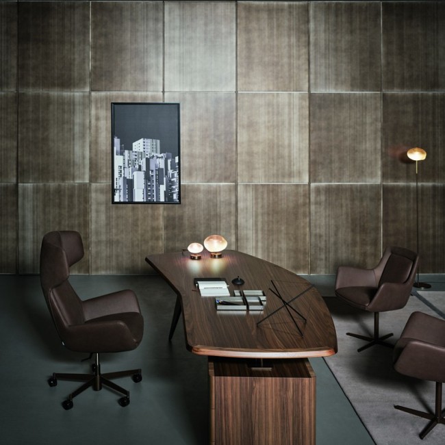 Diver Bonaldo Executive Desk