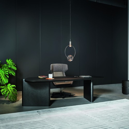 Flatiron Bonaldo Executive Desk