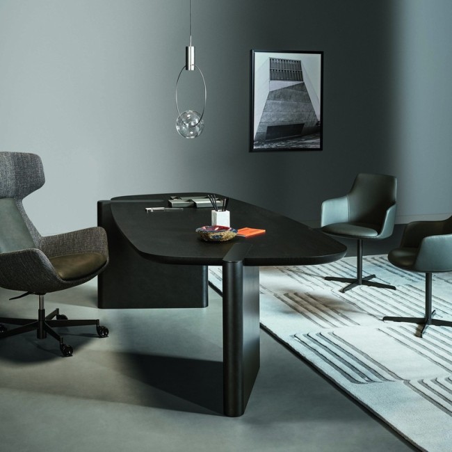 Flatiron Bonaldo Executive Desk