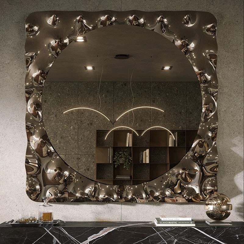 Afrodite Tonin Casa Mirror