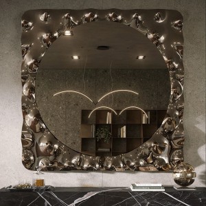 Afrodite Tonin Casa Mirror