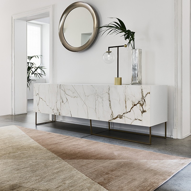 Doppler K Sideboard Low Bonaldo Sideboard