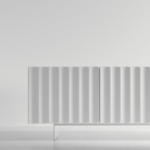 Dorian Bonaldo Sideboard with Feet