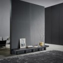 Sculptural Bonaldo TV Stand